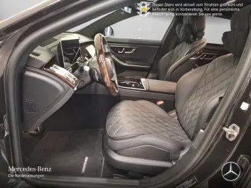MERCEDES-BENZ S 450 4M Lang AMG Night Hi-Lank DISTR …