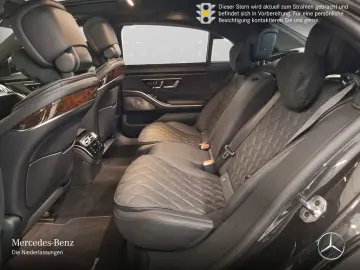 MERCEDES-BENZ S 450 4M Lang AMG Night Hi-Lank DISTR …