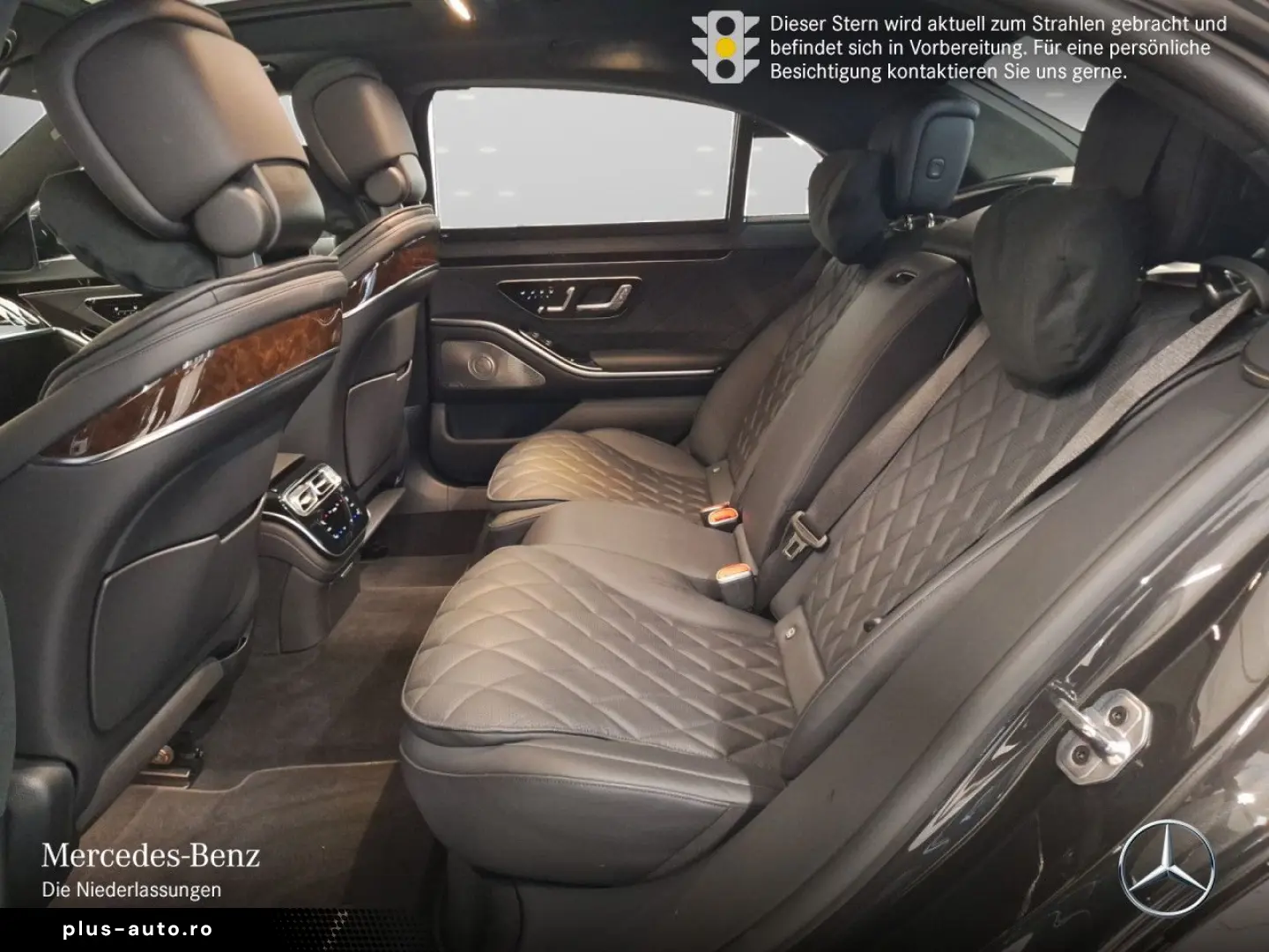 MERCEDES-BENZ S 450 4M Lang AMG Night Hi-Lank DISTR &hellip;