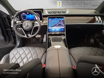 MERCEDES-BENZ S 450 4M Lang AMG Night Hi-Lank DISTR …