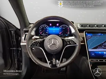 MERCEDES-BENZ S 450 4M Lang AMG Night Hi-Lank DISTR …