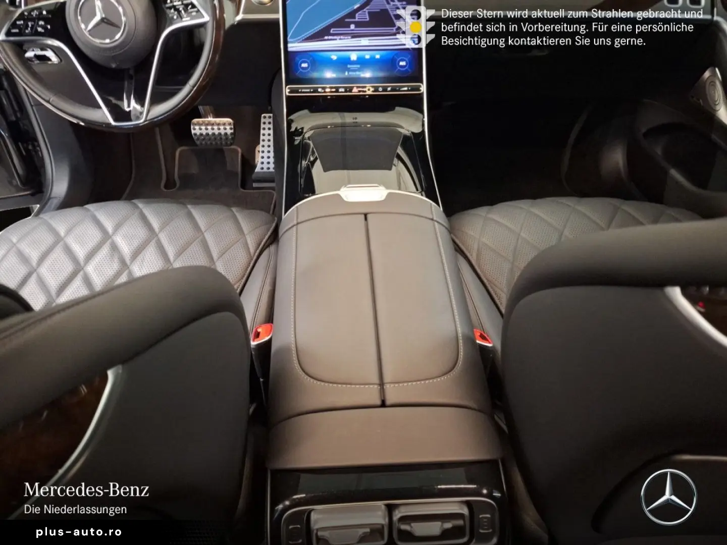 MERCEDES-BENZ S 450 4M Lang AMG Night Hi-Lank DISTR &hellip;