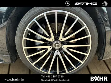 MERCEDES-BENZ S 450 d 4M Lang AMG Chauffeur Burmeste…