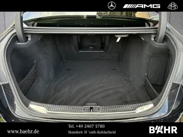 MERCEDES-BENZ S 450 d 4M Lang AMG Chauffeur Burmeste…