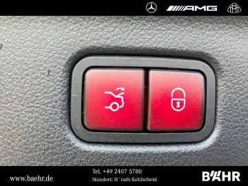 MERCEDES-BENZ S 450 d 4M Lang AMG Chauffeur Burmeste…