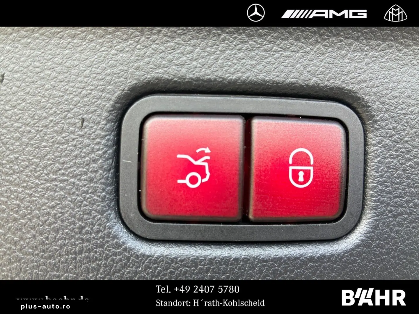 MERCEDES-BENZ S 450 d 4M Lang AMG Chauffeur Burmeste&hellip;