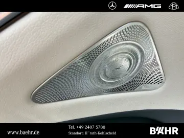 MERCEDES-BENZ S 450 d 4M Lang AMG Chauffeur Burmeste…