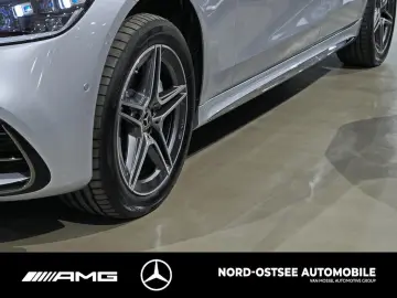 MERCEDES-BENZ S 450 d 4M AMG FONDSITZ-P AIRMATIC PAN…