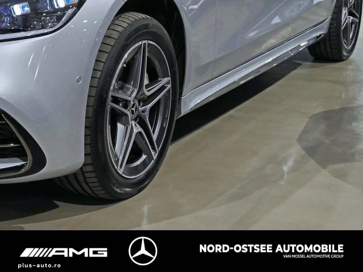 MERCEDES-BENZ S 450 d 4M AMG FONDSITZ-P AIRMATIC PAN&hellip;