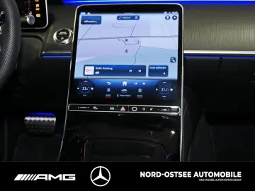 MERCEDES-BENZ S 450 d 4M AMG FONDSITZ-P AIRMATIC PAN…