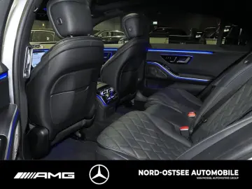 MERCEDES-BENZ S 450 d 4M AMG FONDSITZ-P AIRMATIC PAN…