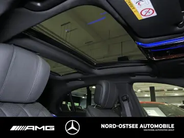 MERCEDES-BENZ S 450 d 4M AMG FONDSITZ-P AIRMATIC PAN…