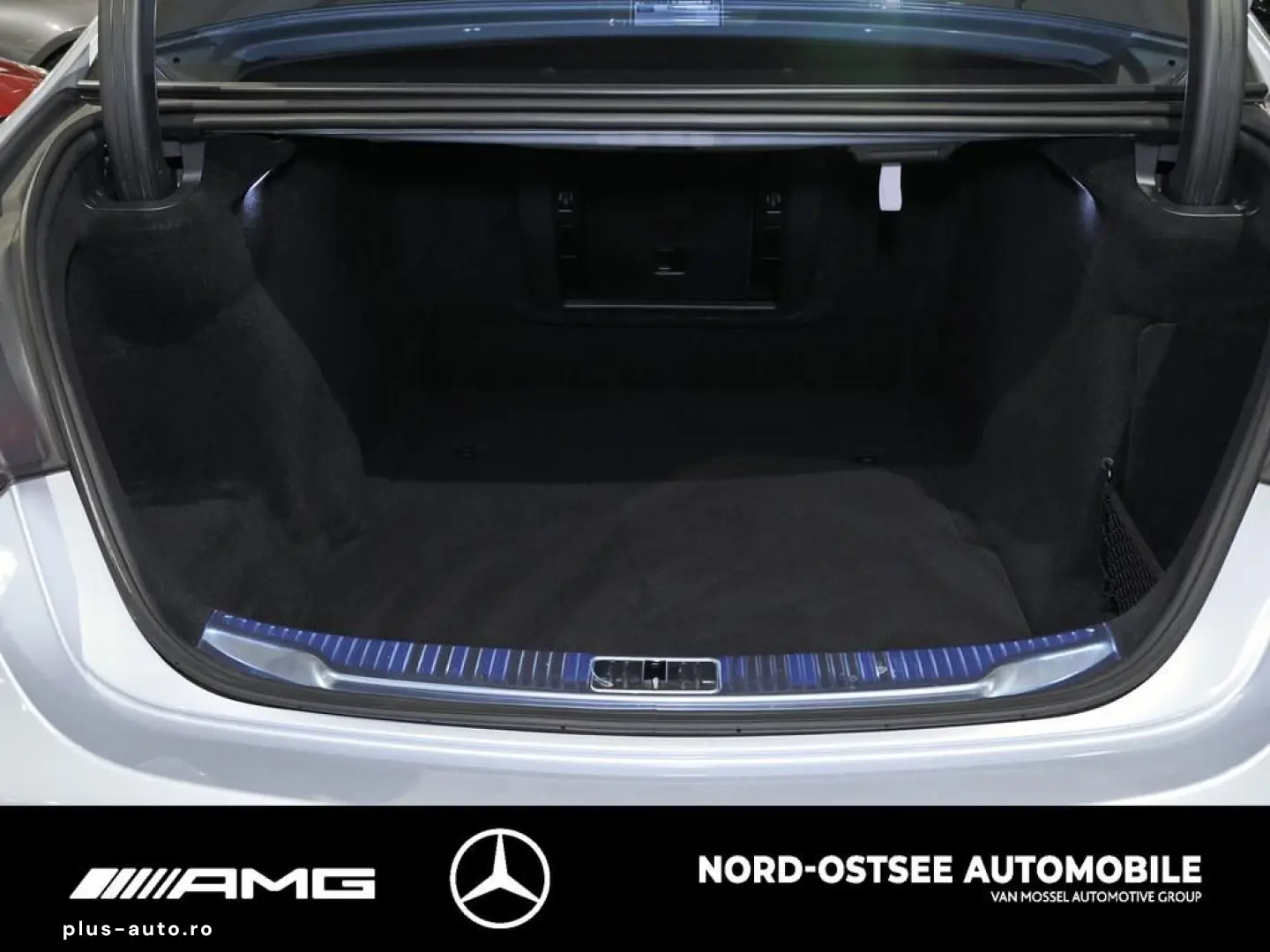 MERCEDES-BENZ S 450 d 4M AMG FONDSITZ-P AIRMATIC PAN&hellip;