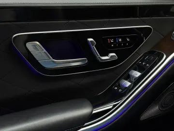 MERCEDES-BENZ S 450 4M Lang AMG Pano HuD 4 5 HAL Chauffeur
