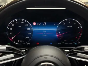 MERCEDES-BENZ S 450 4M Lang AMG Pano HuD 4 5 HAL Chauffeur