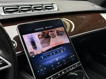 MERCEDES-BENZ S 450 4M Lang AMG Pano HuD 4 5 HAL Chauffeur