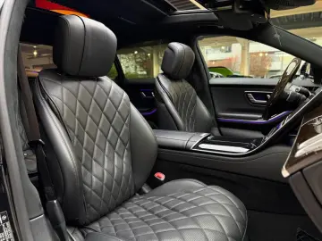 MERCEDES-BENZ S 450 4M Lang AMG Pano HuD 4 5 HAL Chauffeur