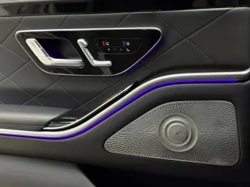 MERCEDES-BENZ S 450 4M Lang AMG Pano HuD 4 5 HAL Chauffeur