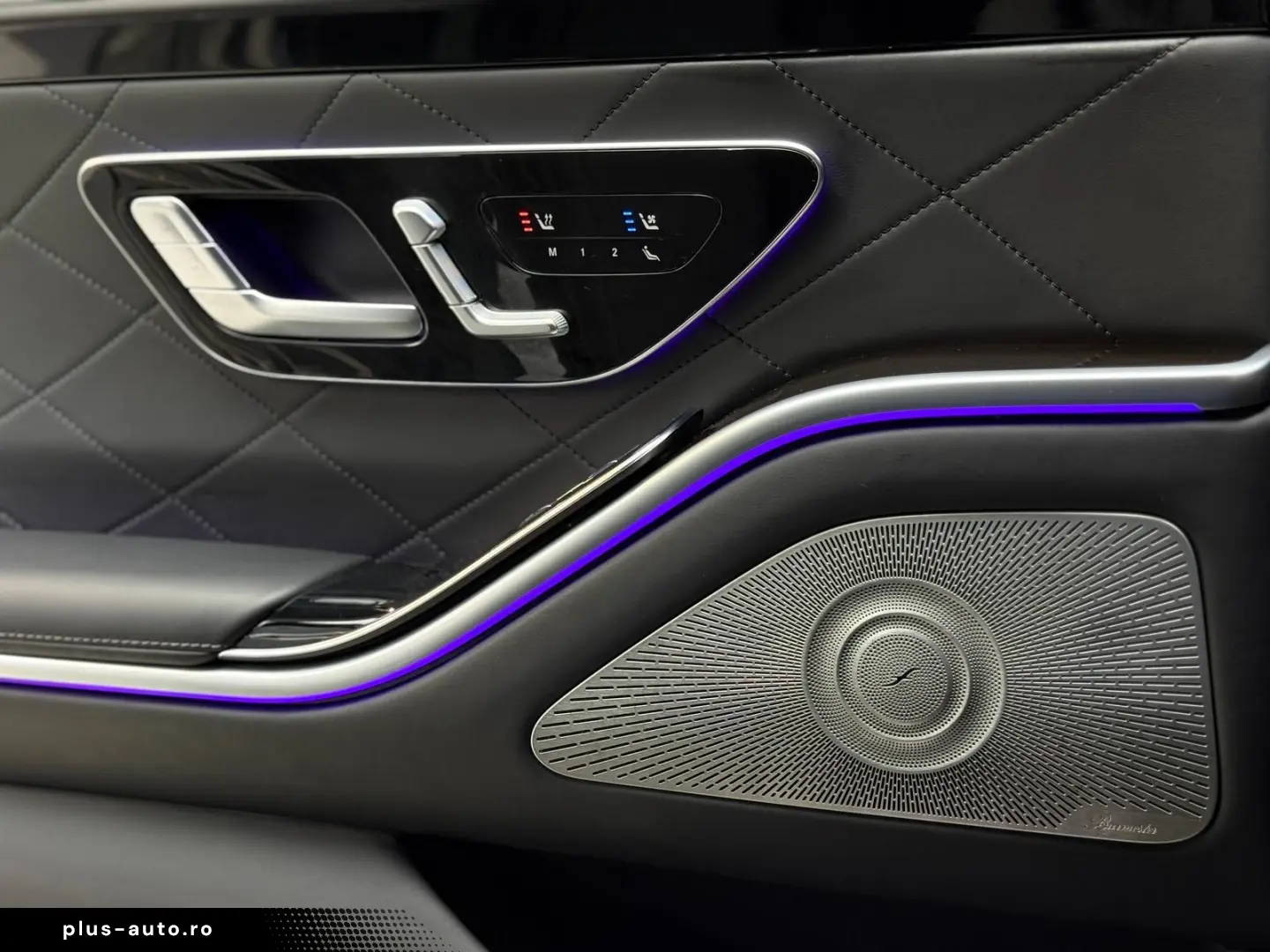 MERCEDES-BENZ S 450 4M Lang AMG Pano HuD 4 5 HAL Chauffeur