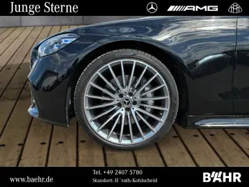 MERCEDES-BENZ S 450 d 4M lang AMG Night Pano Burmester3D 360