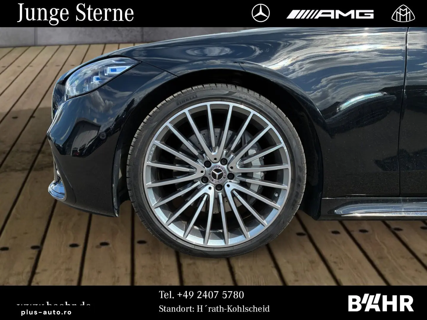 MERCEDES-BENZ S 450 d 4M lang AMG Night Pano Burmester3D 360