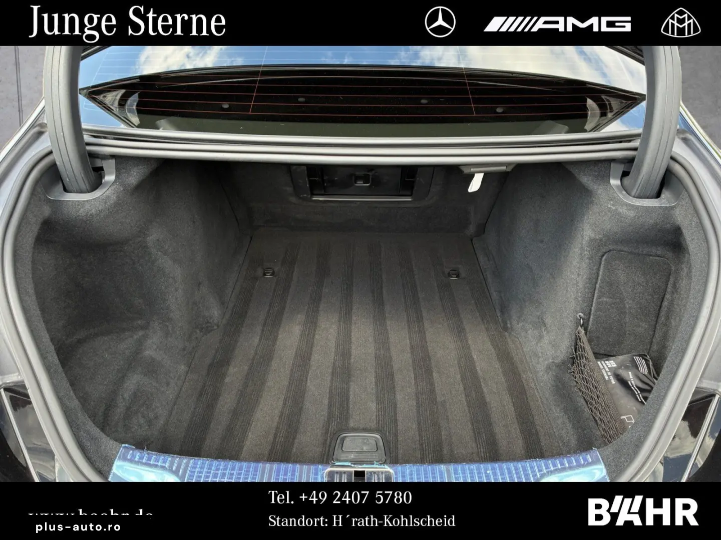 MERCEDES-BENZ S 450 d 4M lang AMG Night Pano Burmester3D 360