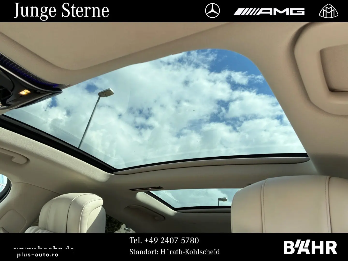 MERCEDES-BENZ S 450 d 4M lang AMG Night Pano Burmester3D 360