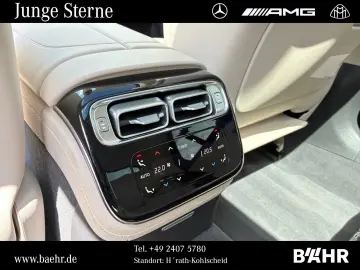 MERCEDES-BENZ S 450 d 4M lang AMG Night Pano Burmester3D 360
