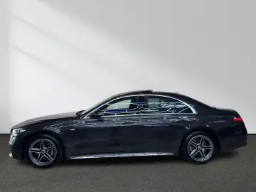 MERCEDES-BENZ S 450 e AMG Drive-Pilot Panorama Burme…