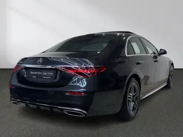 MERCEDES-BENZ S 450 e AMG Drive-Pilot Panorama Burme…