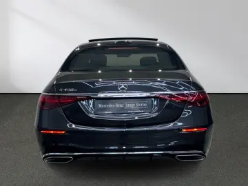 MERCEDES-BENZ S 450 e AMG Drive-Pilot Panorama Burme…