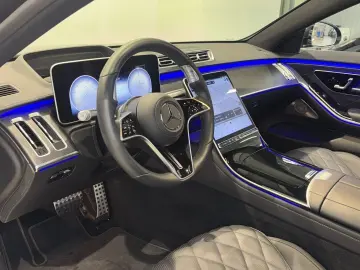 MERCEDES-BENZ S 450 e AMG Drive-Pilot Panorama Burme…
