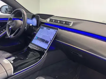 MERCEDES-BENZ S 450 e AMG Drive-Pilot Panorama Burme…