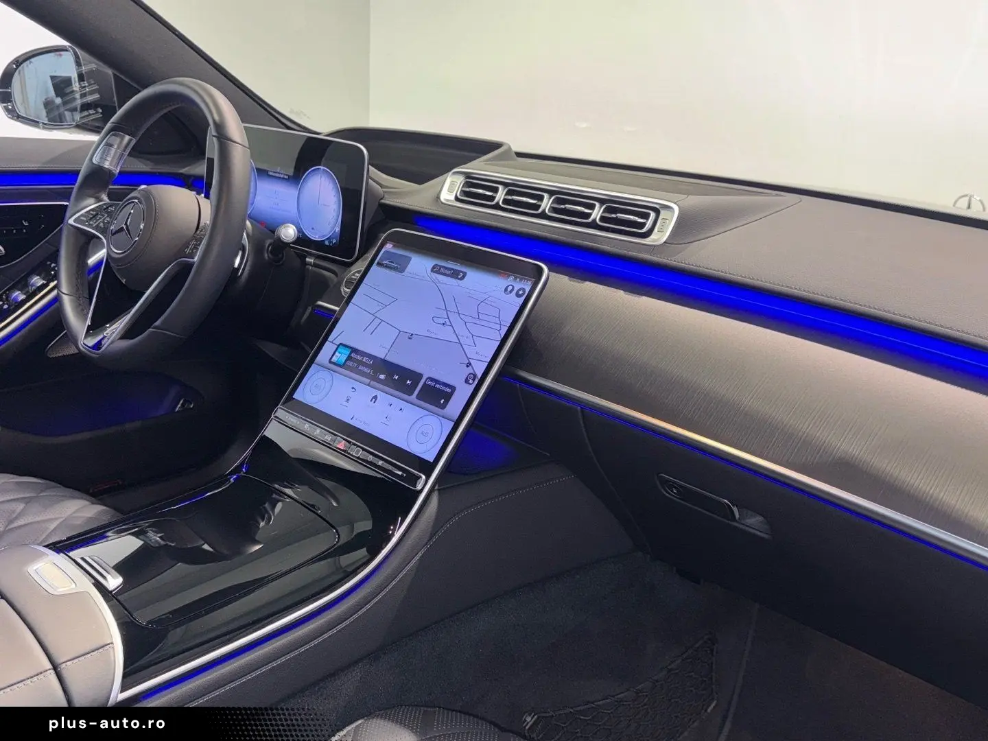 MERCEDES-BENZ S 450 e AMG Drive-Pilot Panorama Burme&hellip;