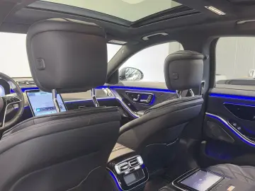 MERCEDES-BENZ S 450 e AMG Drive-Pilot Panorama Burme…