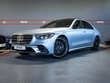 MERCEDES-BENZ S 450e AMG Line DIGITAL PANO NIGHT BURMESTER