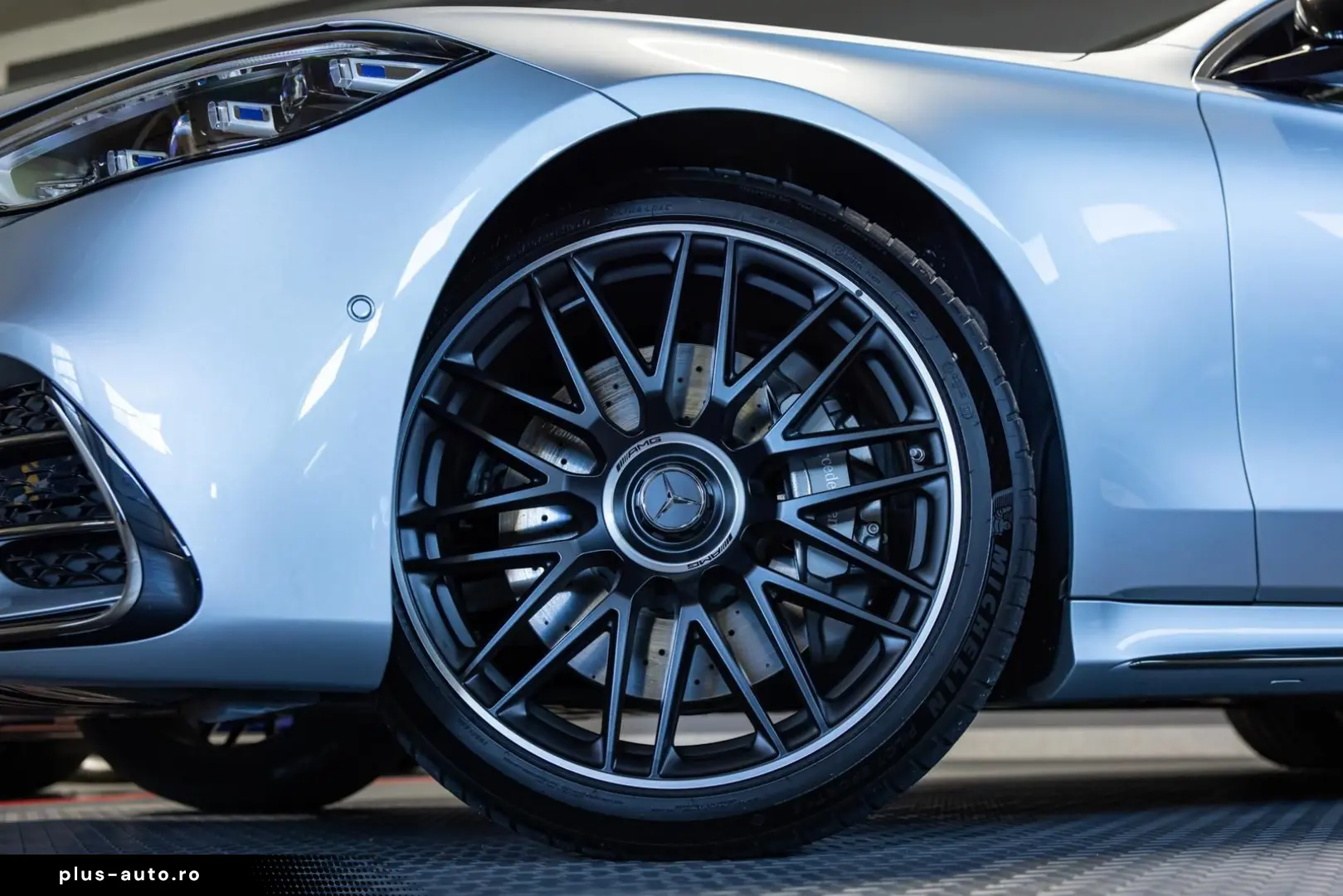 MERCEDES-BENZ S 450e AMG Line DIGITAL PANO NIGHT BURMESTER
