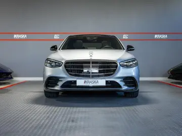 MERCEDES-BENZ S 450e AMG Line DIGITAL PANO NIGHT BURMESTER