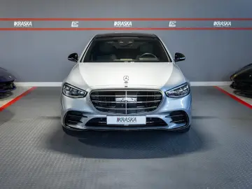 MERCEDES-BENZ S 450e AMG Line DIGITAL PANO NIGHT BURMESTER