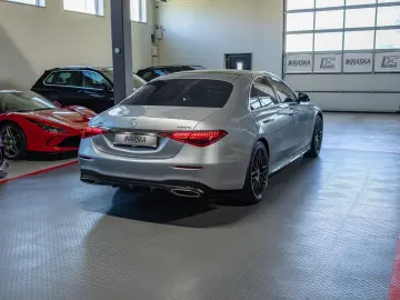 MERCEDES-BENZ S 450e AMG Line DIGITAL PANO NIGHT BURMESTER