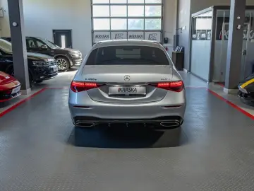 MERCEDES-BENZ S 450e AMG Line DIGITAL PANO NIGHT BURMESTER