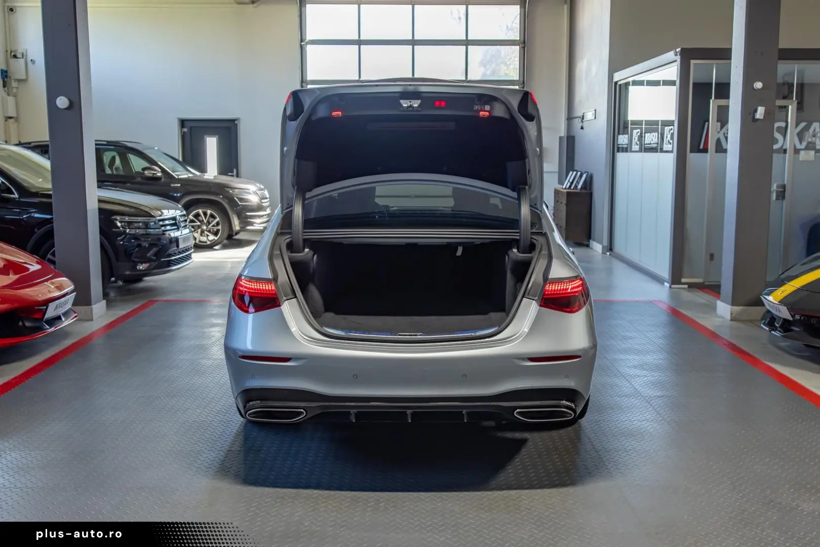 MERCEDES-BENZ S 450e AMG Line DIGITAL PANO NIGHT BURMESTER