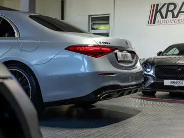 MERCEDES-BENZ S 450e AMG Line DIGITAL PANO NIGHT BURMESTER