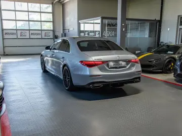 MERCEDES-BENZ S 450e AMG Line DIGITAL PANO NIGHT BURMESTER