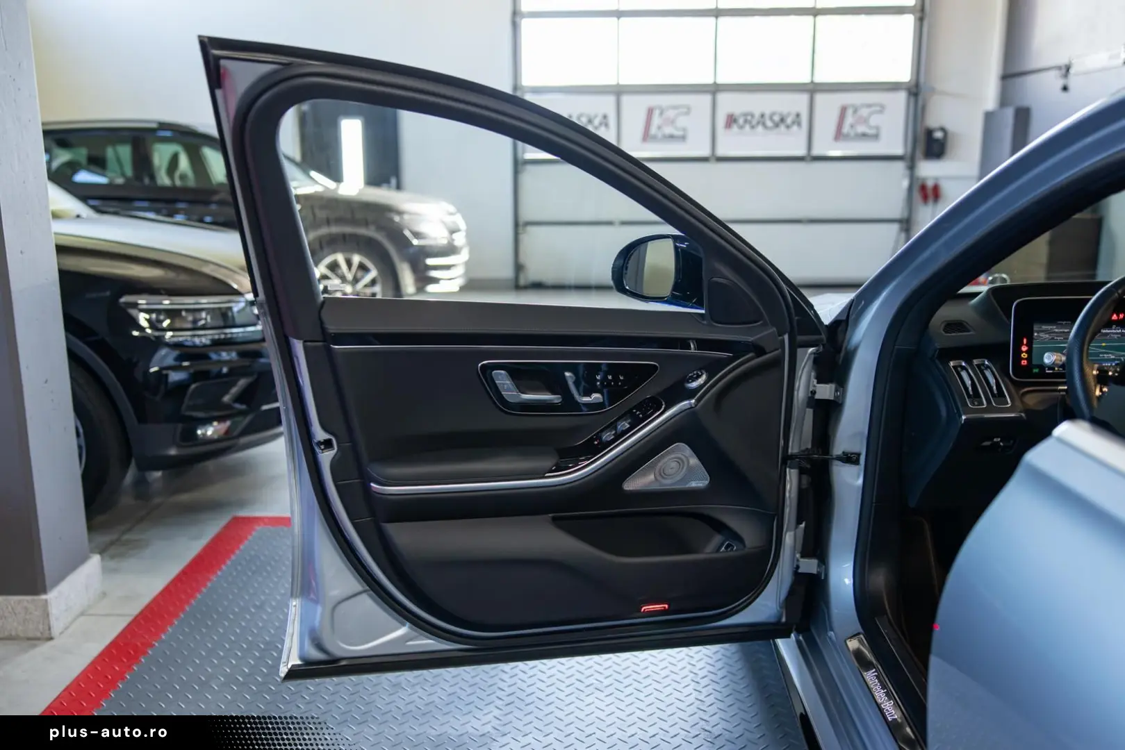 MERCEDES-BENZ S 450e AMG Line DIGITAL PANO NIGHT BURMESTER