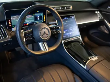 MERCEDES-BENZ S 450e AMG Line DIGITAL PANO NIGHT BURMESTER