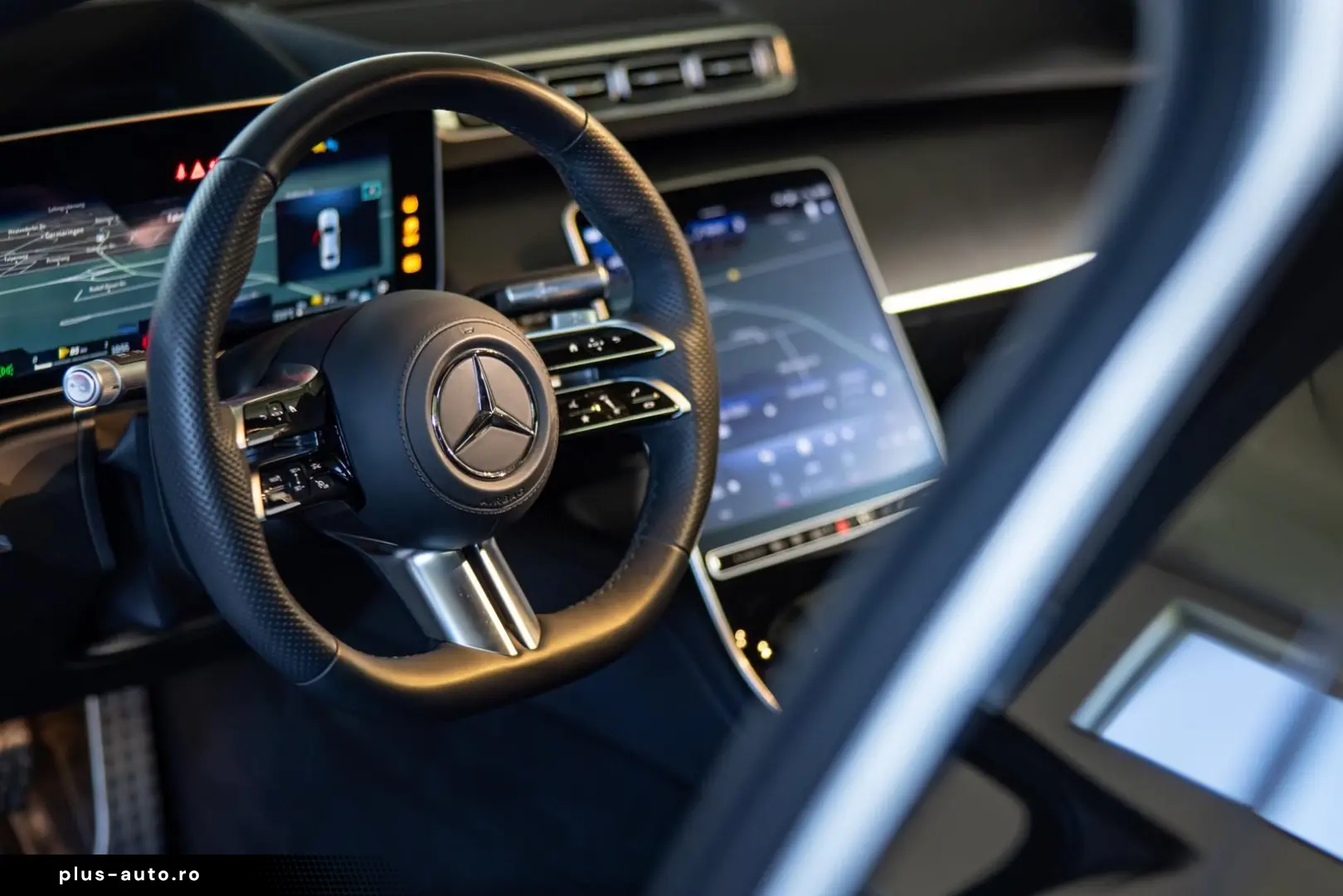 MERCEDES-BENZ S 450e AMG Line DIGITAL PANO NIGHT BURMESTER