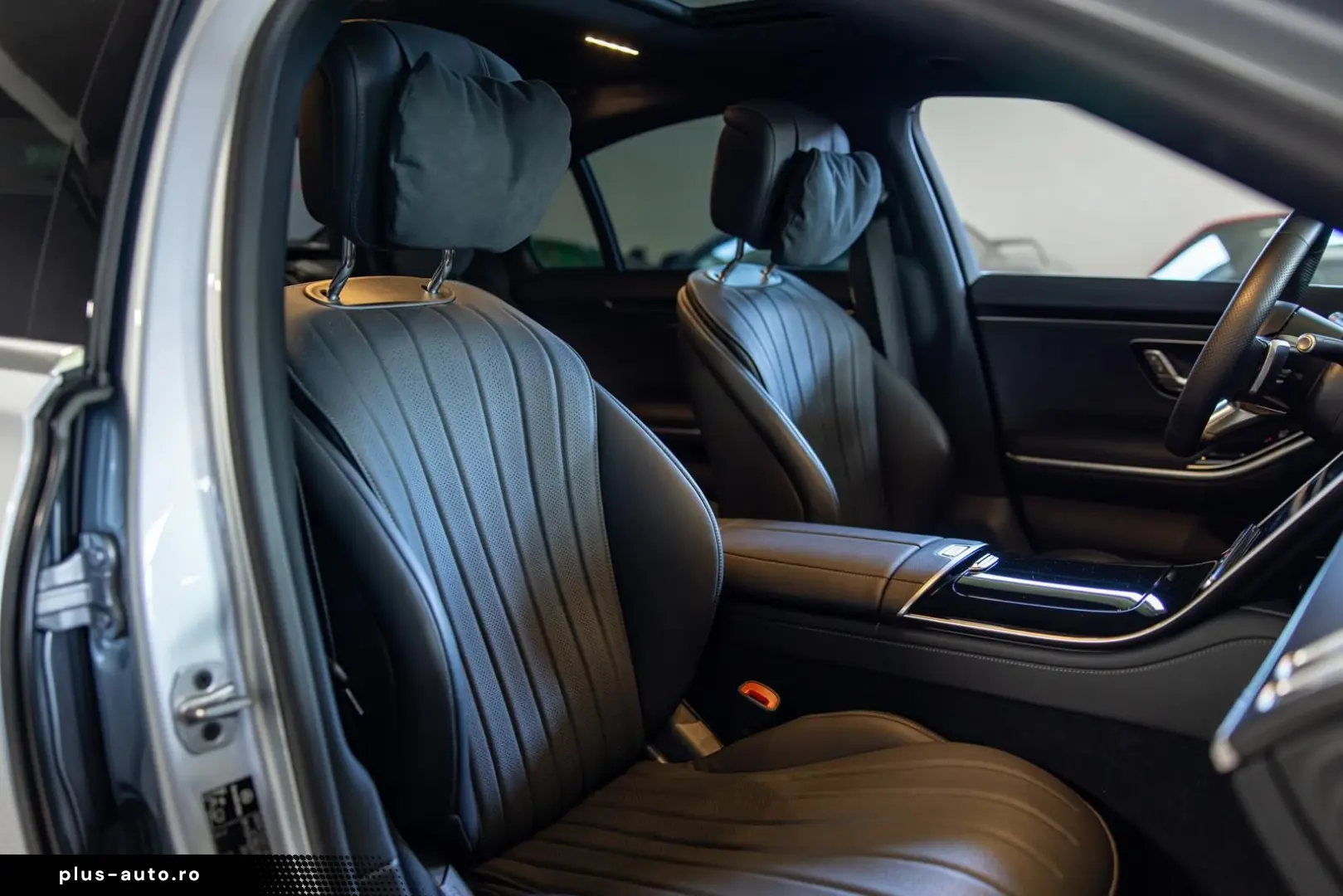 MERCEDES-BENZ S 450e AMG Line DIGITAL PANO NIGHT BURMESTER