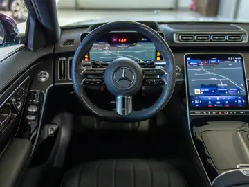 MERCEDES-BENZ S 450e AMG Line DIGITAL PANO NIGHT BURMESTER