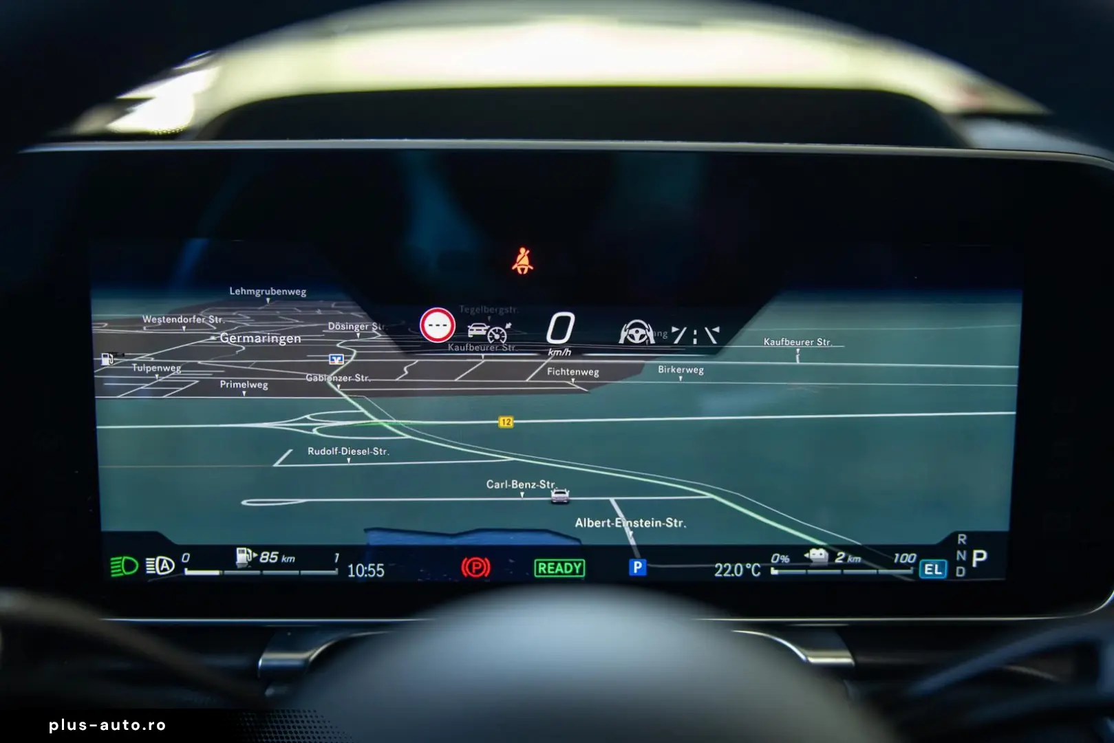 MERCEDES-BENZ S 450e AMG Line DIGITAL PANO NIGHT BURMESTER